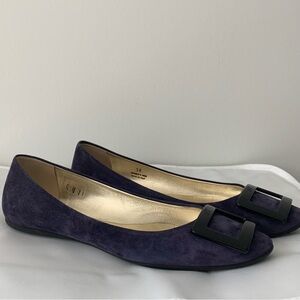 Roger Vivier Flat